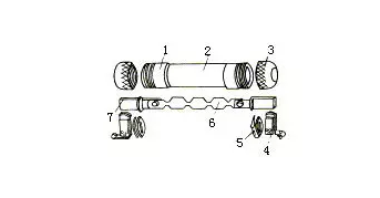 常见熔断器的几种类型以及用途