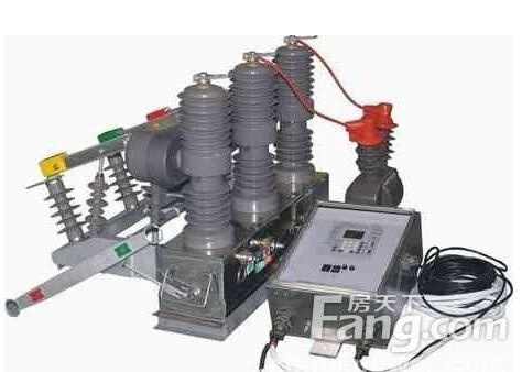 永磁断路器的特点及其工作原理