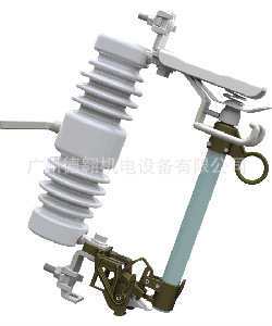 高压熔断器熔丝中间焊有小铜球_10kv电压互感器熔断器熔丝的选用_跌落式熔断器熔丝