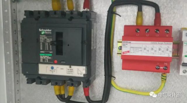 低压浪涌保护器参数_浪涌器60ka什么意思_施耐德一级浪涌保器型号