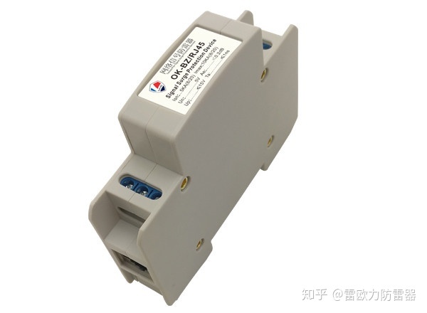 信号浪涌保护器防雷器供应商_浪涌防雷保护器接线图_浪涌网络防雷
