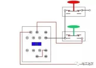 接触器 继电器熔断器符号_跌落式熔断器符号_熔断器开关符号