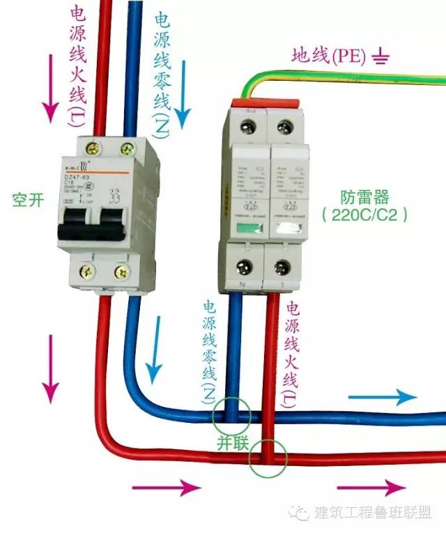 防雷器和浪涌保护器_浪涌防雷保护器作用_浪涌防雷保护器价格